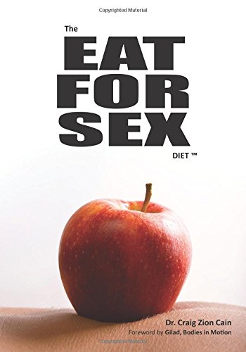 The Eat For Sex Diet book cover