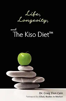 Life, Longevity, and The Kiso Diet book cover